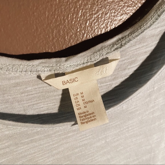 H&M Tank - Picture 2 of 3